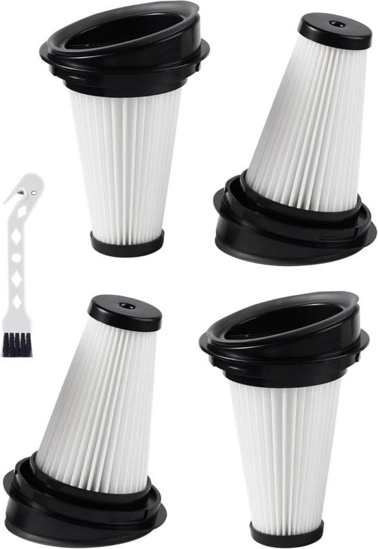 Thumbnail - Filter für Rowenta X-pert 3.60 RH6921WO RH6933WO RH6971WO RH6973WO RH6974WO RH6985WO Staubsaugerfilter Ersatzbürsten