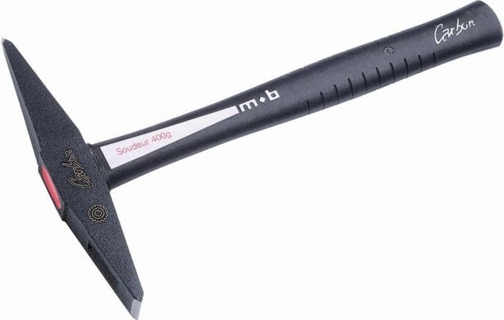 Thumbnail - Schweißnahthammer mit Karbongriff - mob - 0430400701