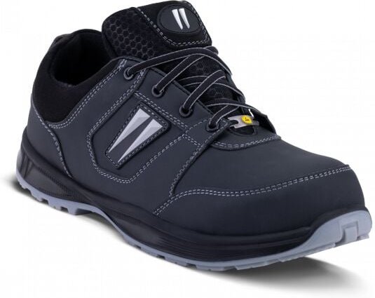 Gaston Mille - ginger Unisex-Sicherheitsschuhe – en iso 20345 S3L fo sr esd – GBNO3-36