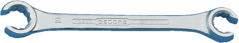 Doppelringschlüssel 400 30 x 32 mm 300 mm offen, mit Doppel-6kant