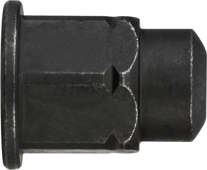 19 SK-8BIT Adapter 19mm 6-kant - 5/16' 6-kant