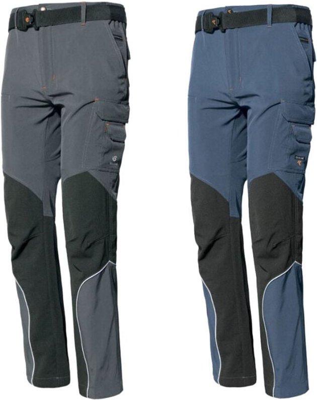 Industrial Starter Issaline Extreme Light 8837B Arbeitshose - XXL - Avion