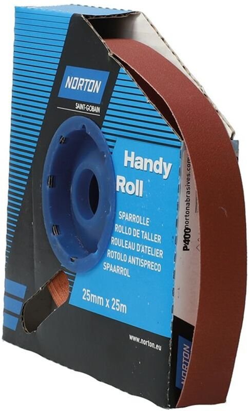 FP - Sparrolle R222 25mmx25m P400