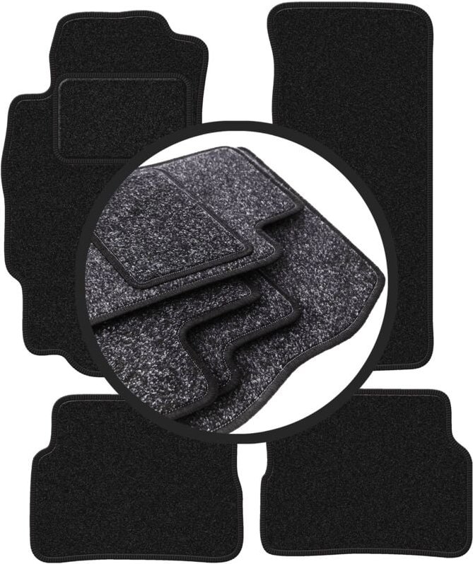 ANTHRA Autofußmatten für: Mazda RX-8 Coupé (2003-2012)