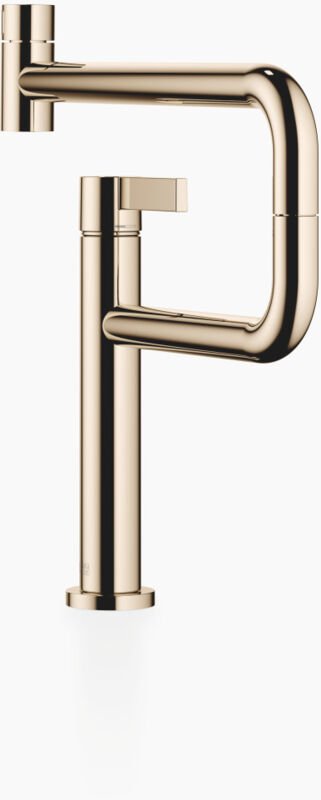 Dornbracht Küche - TARA Ultra PIVOT, Einhebelmischer, Ausladung