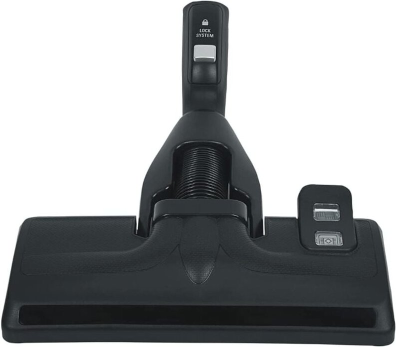 Rowenta, Tefal -Pinsel und Saugen