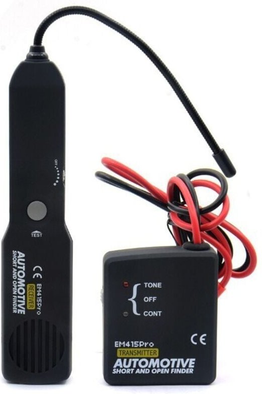 Auto Kabel Draht Tracker Kurzschluss & Open Finder Tester Auto Reparatur Werkzeug