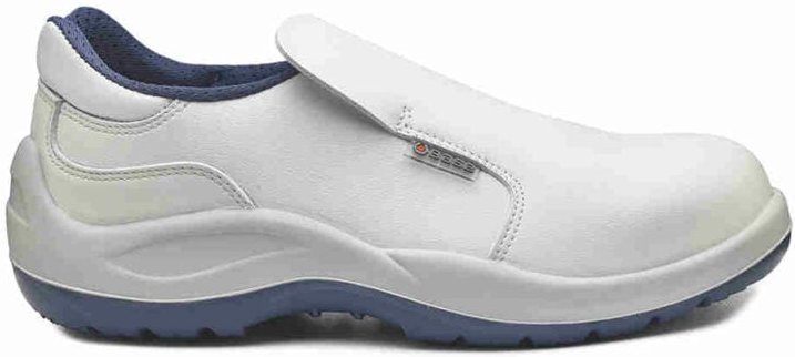 Base Litio B0537 S2 src Weiße Arbeitsschuhe - 37 eu - Weiß