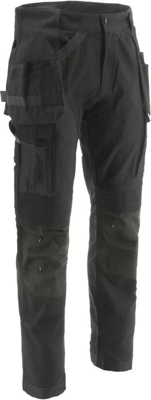 Cat Arbeitshose Triton Schwarz 36/32