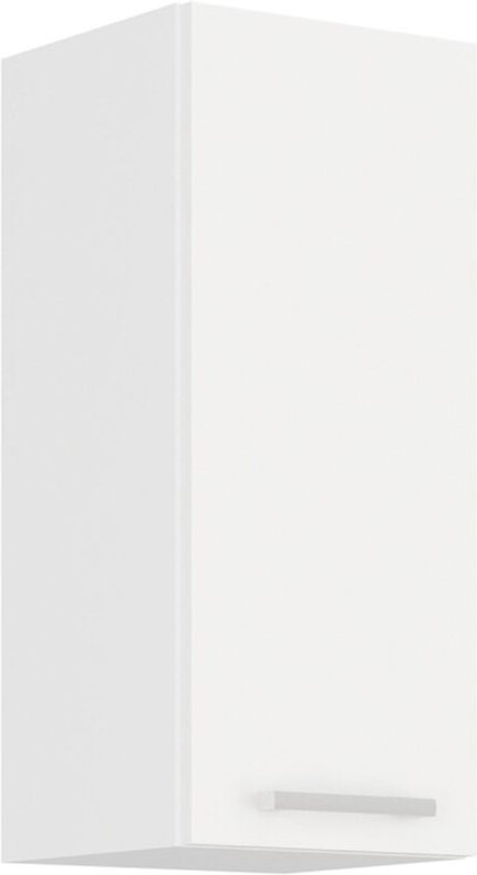 Küchen Preisbombe - eko White Hängeschrank 30 Weiss matt Küchenzeile Küchenblock Küche Einbauküche