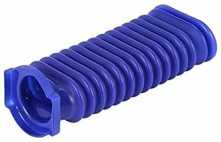 Blaue Schlauch-Ersatzteile für Dyson V8 V6 V7 V10 V11 Roboter-Staubsauger, Soft Velvet Roller Cleaner Head Schlauchzubeh...