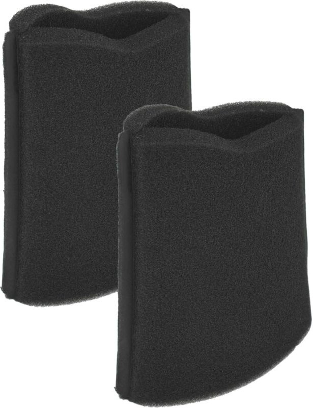 Filterset 2x Staubsaugerfilter Ersatz für Bosch 12008912 Filter für Akku-Staubsauger - Schaumstofffilter - Vhbw