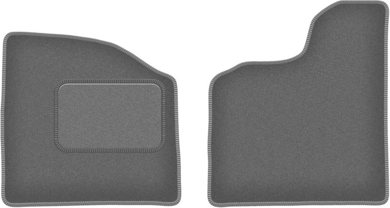 Graphit-Fußmatten für: Microcar Virgo Microcar (0)