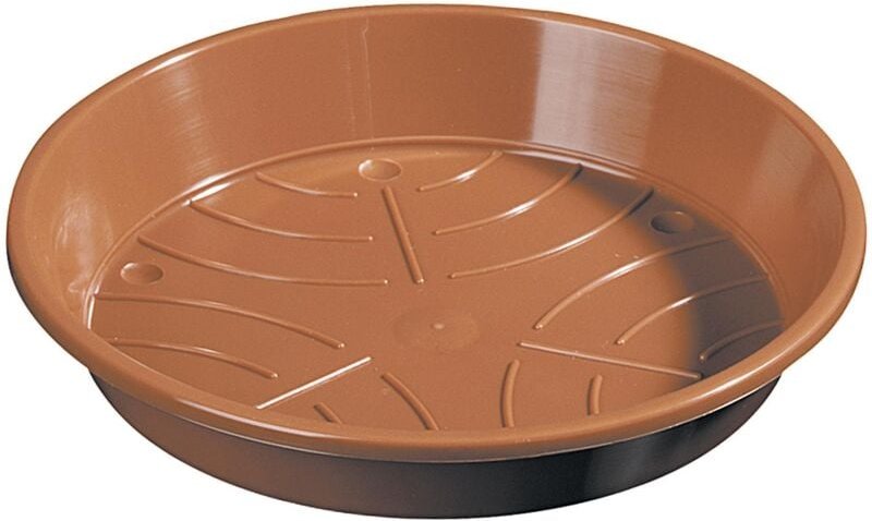 Untersetzer Standard 12cm terracotta