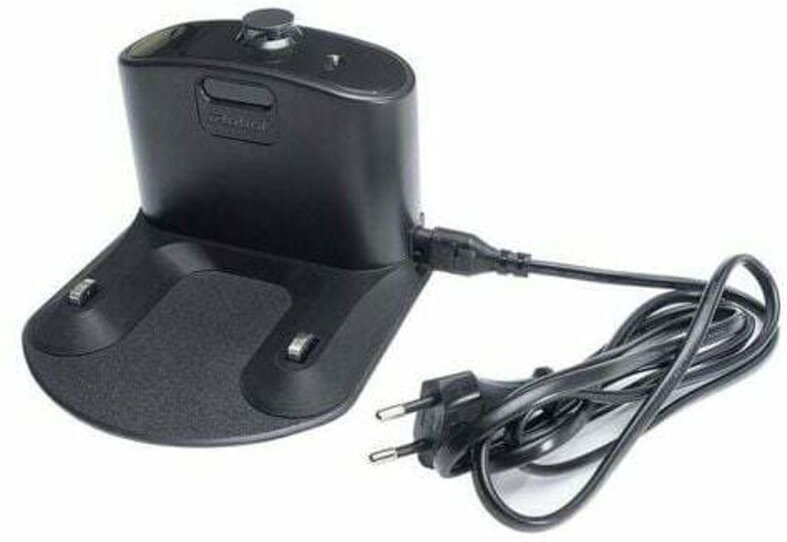 Staubsaugerzubehör, Ladestation 4648050 für IROBOT ROOMBA 500/600/700/800/900 Roboterstaubsauger..DEBUNS