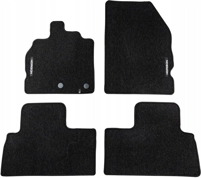 VELOURS MATTEN wischblätter Renault Grand Scenic 2 2009-2016 HZ
