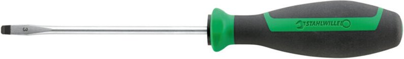Thumbnail - Stahlwille 4621 Gr. 2 Schlitzschraubendreher DRALL HER MIT DRALL-GRIFF