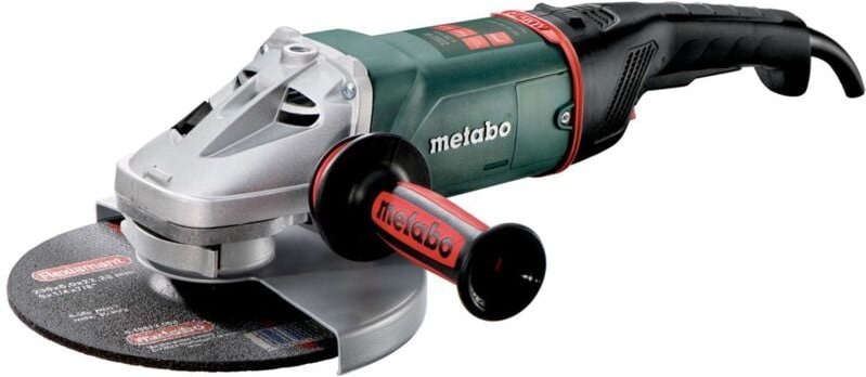Metabo - Werkzeuge - Winkelschleifer 2200 w, für 230 mm Scheiben 606464000