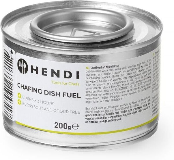 Thumbnail - Chafing Dish Brennpaste, 72 Stk - Hendi