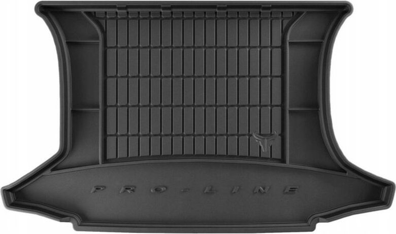 Kofferraummatteneinsatz aus Gummi für Toyota Verso 2009–2018 TM