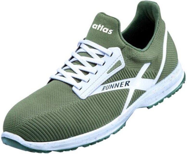 Sicherheitshalbschuh Runner 75 S1P esd src Atlas Gr. 46