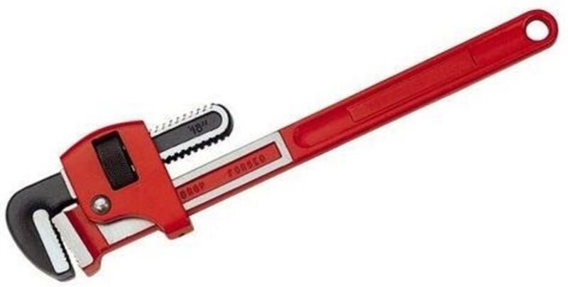 Rohrzange 10' Stillson 302-260-2 Irimo