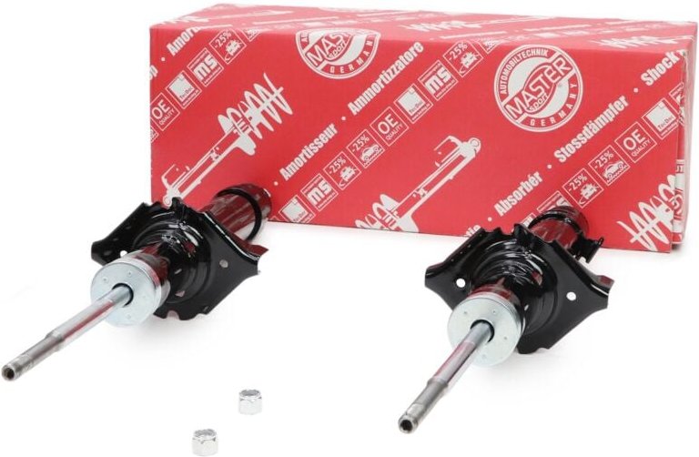 Honda Accord Viii Stossdämpfer (Cu, Cw)