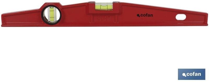 Professionelle Trapezwasserwaage 600 mm