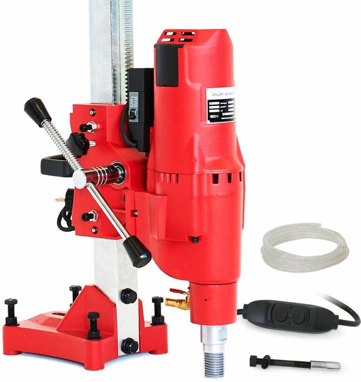 Thumbnail - BAUTEC Kernbohrgerät EASYDRIVE » 3.150W » Ø 255mm » Nass & Trocken » Kernbohrmaschine » Kernbohrer