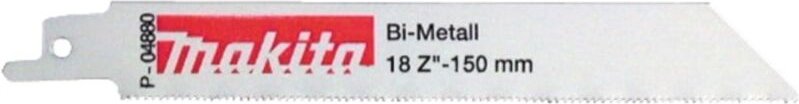 Thumbnail - Reciproblatt bim 150/18Z 20 Stk - Makita