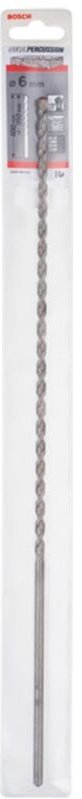 Bosch Betonbohrer CYL-3, Silver Percussion, 6 x 350 x 400 mm, Ø 5,5 mm, 1er-Pack
