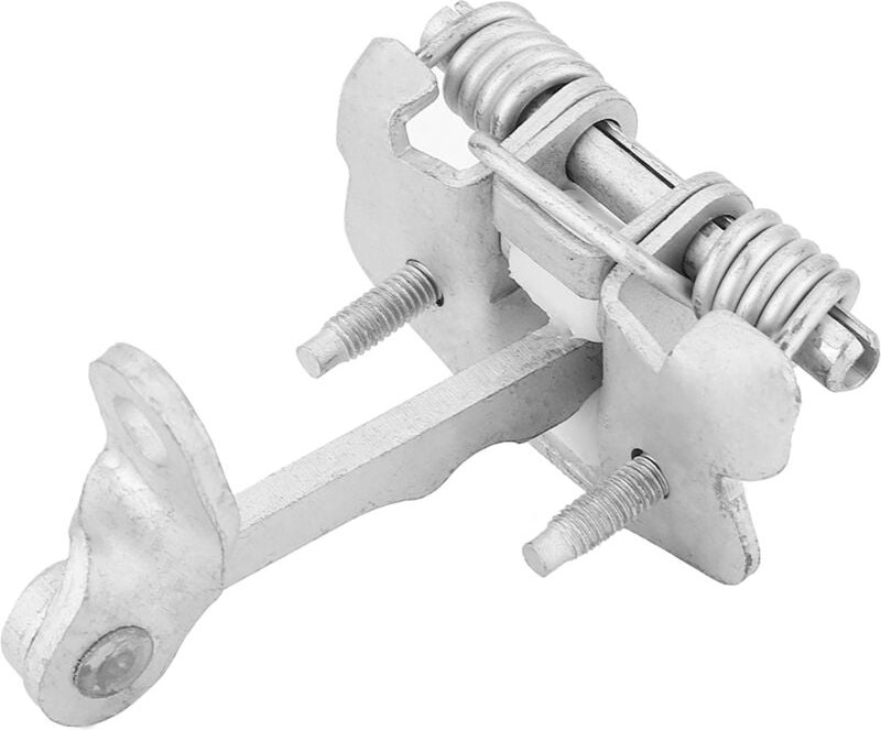 Eosnow - Haltbarkeit Türscharnier, Scharnierstopper, vorne idealer Ersatz Aluminiumlegierungswiderstand für das Auto Peu...