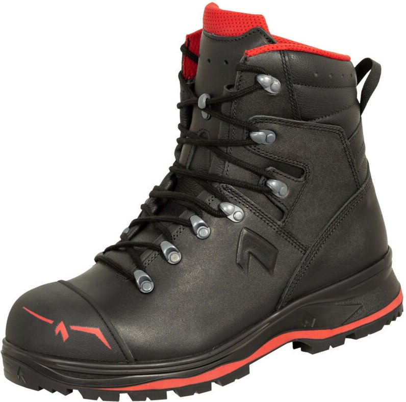 Haix - Sicherheitsstiefel Trekker Pro 2.0 602017 S3 src dguv Gr.47 schwarz