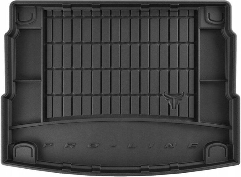 Kofferraummatteneinsatz aus Gummi KIA CEED 3 HB 2018- TM g