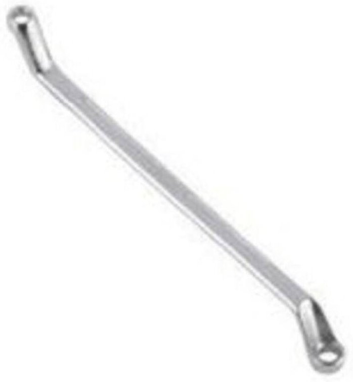 Trade Shop Traesio - Trade Shop - key spanner tonda 6 / 7 mm chrome vanadium ausrüstung von arbeiten -