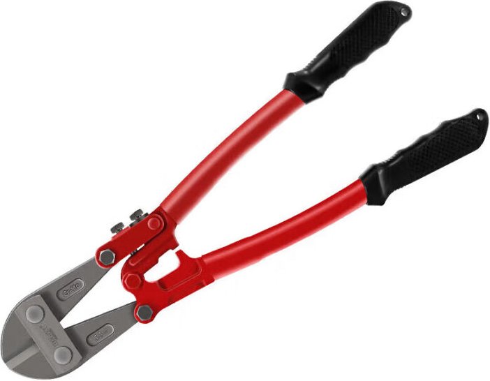 Delixi 14' (350mm) Profi-Kabelzange – Hochleistungs-Kabelschere für Kupferkabel, Stahldraht & Armierungsstahl Industriet...