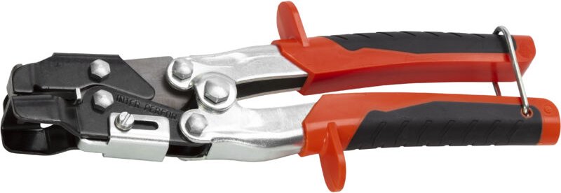 Langlochzange 3,5 x 15 mm mit verstellbarem Anschlag von 9 - 21 mm Nr. 70828 - Picard