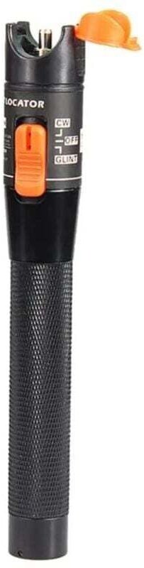 10 mw Glasfaser-Laser-Fehlersuchgerät, Glasfaserkabeltester in Stiftform für catv 10-12 km - Ymyny