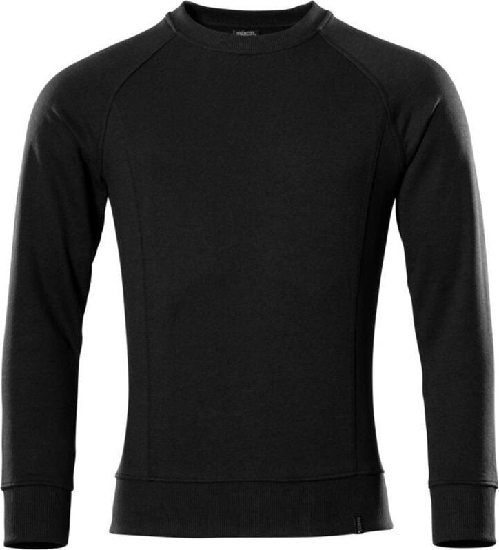 Mascot Sweatshirt TUCSON CROSSOVER moderne Passform, Herren 50204 Gr. XS schwarz
