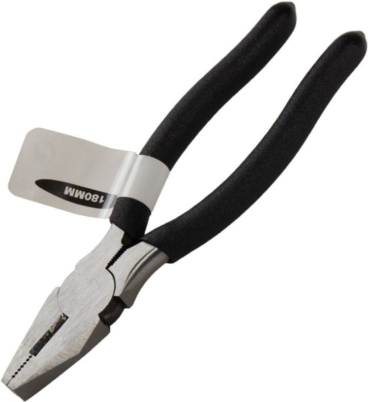 Universalzange ohne elektrischen Schutz 856505, 180 mm Centrale Brico