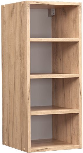 Hängeschrank Fame-Line, Goldkraft Eiche, 30 cm Vicco