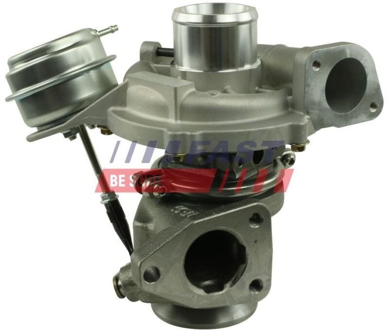 Turbolader Ft63534 Schnell