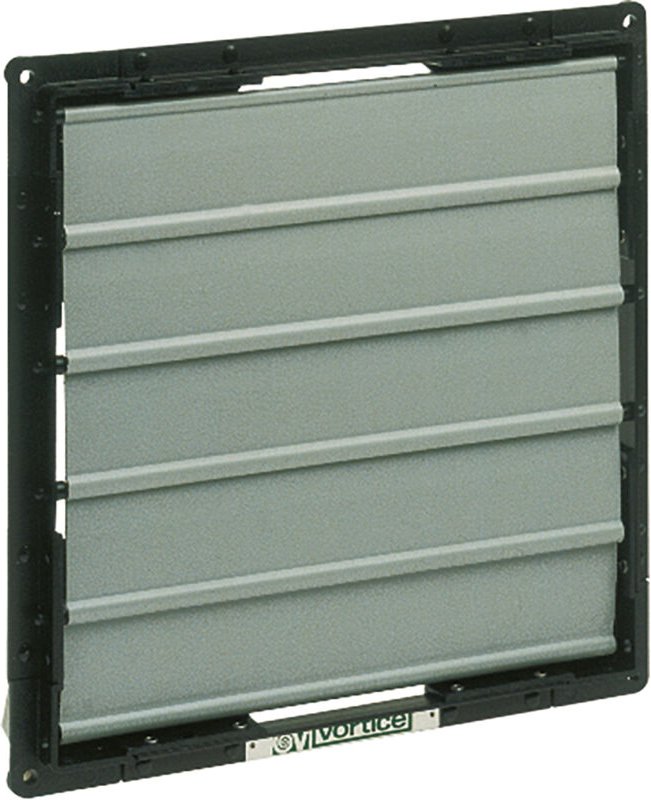 Schwerkraft-Lamellenrost für VORTICEL A-E Für Modelle 354