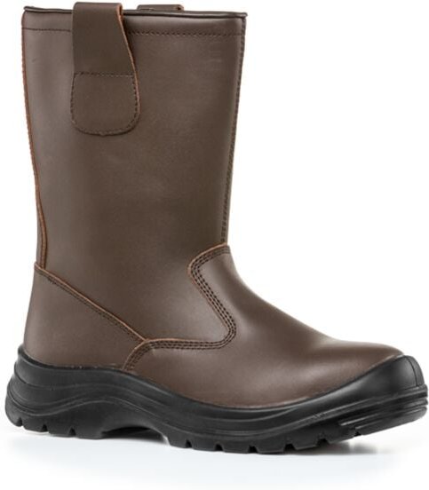 Sicherheitsstiefel PYROXITE S3 - Braun 38