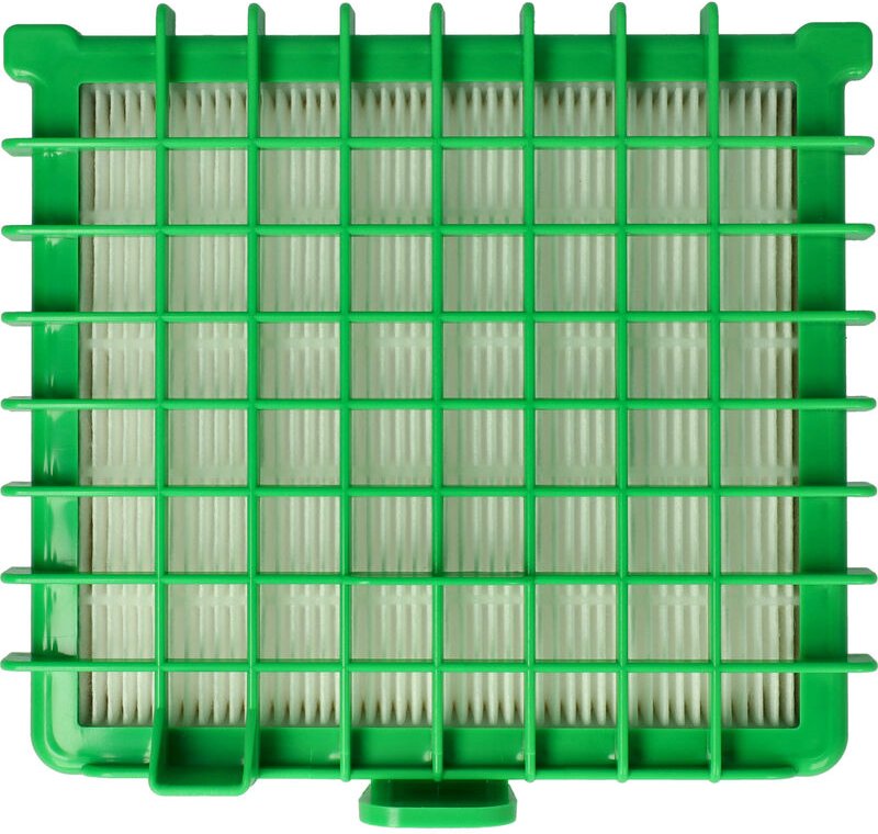 Hepa Filter kompatibel mit Staubsauger Rowenta RO592101410, RO592101410 - 2P0048062P tr, RO592101410 - OP0042504P pt - V...