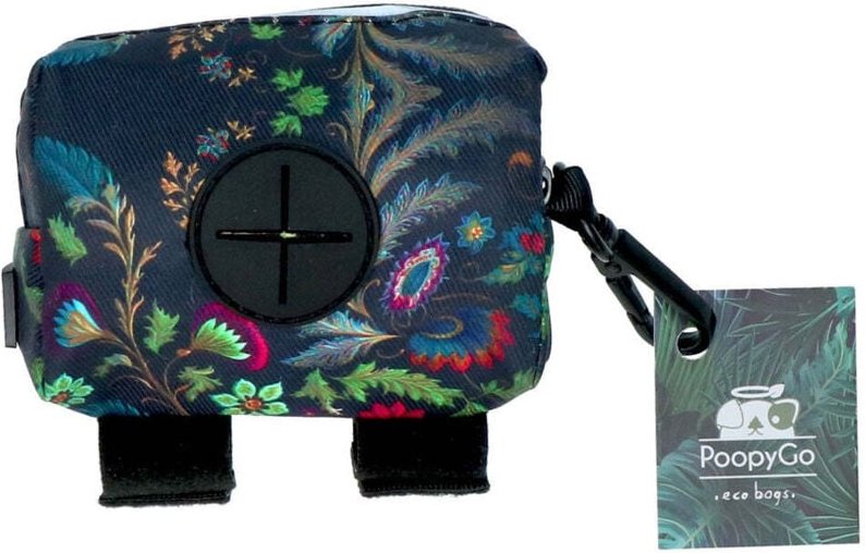 Poopygo kotbeutelspender rainforest