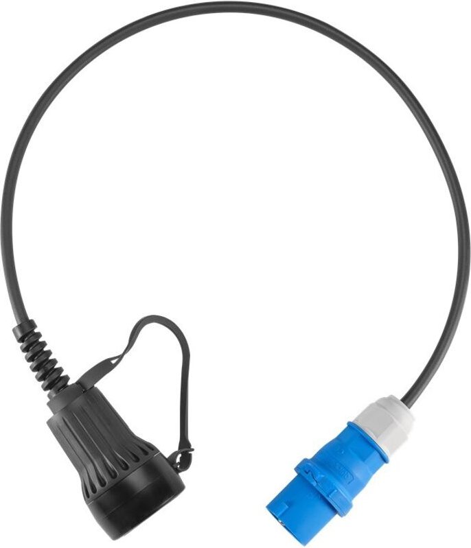 Thumbnail - Lapp - CEE-Ladeadapter Universal, bis zu 3,7 kW, 1-phasig, (5555923004) 16 a, Adapterkabel für die Ladestation Universal...