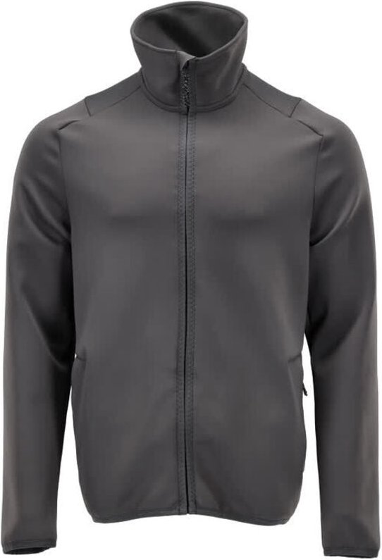 Fleecepullover mit Reißverschluss 22585 Gr. s, Anthrazitgrau - Mascot