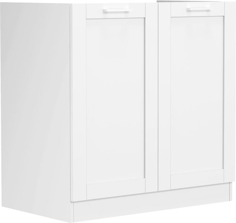 Spülenschrank Küche Breite 80 cm Colura