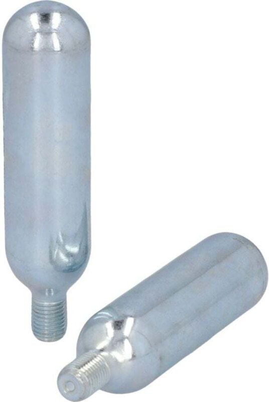 Fischer CO2 Kartuschen 2er Set Fahrradwerkzeug & Flickzeug